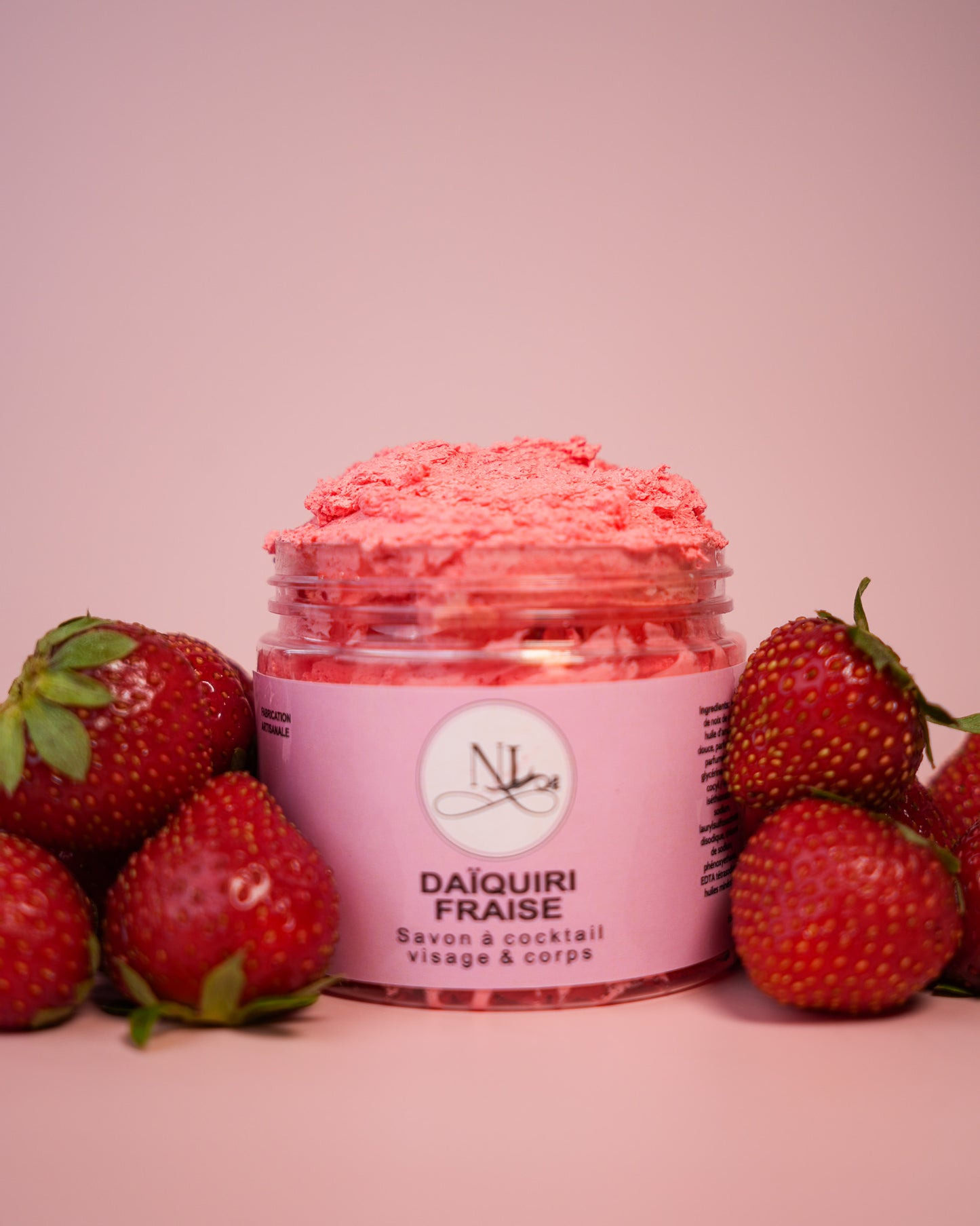 Daïquiri fraise