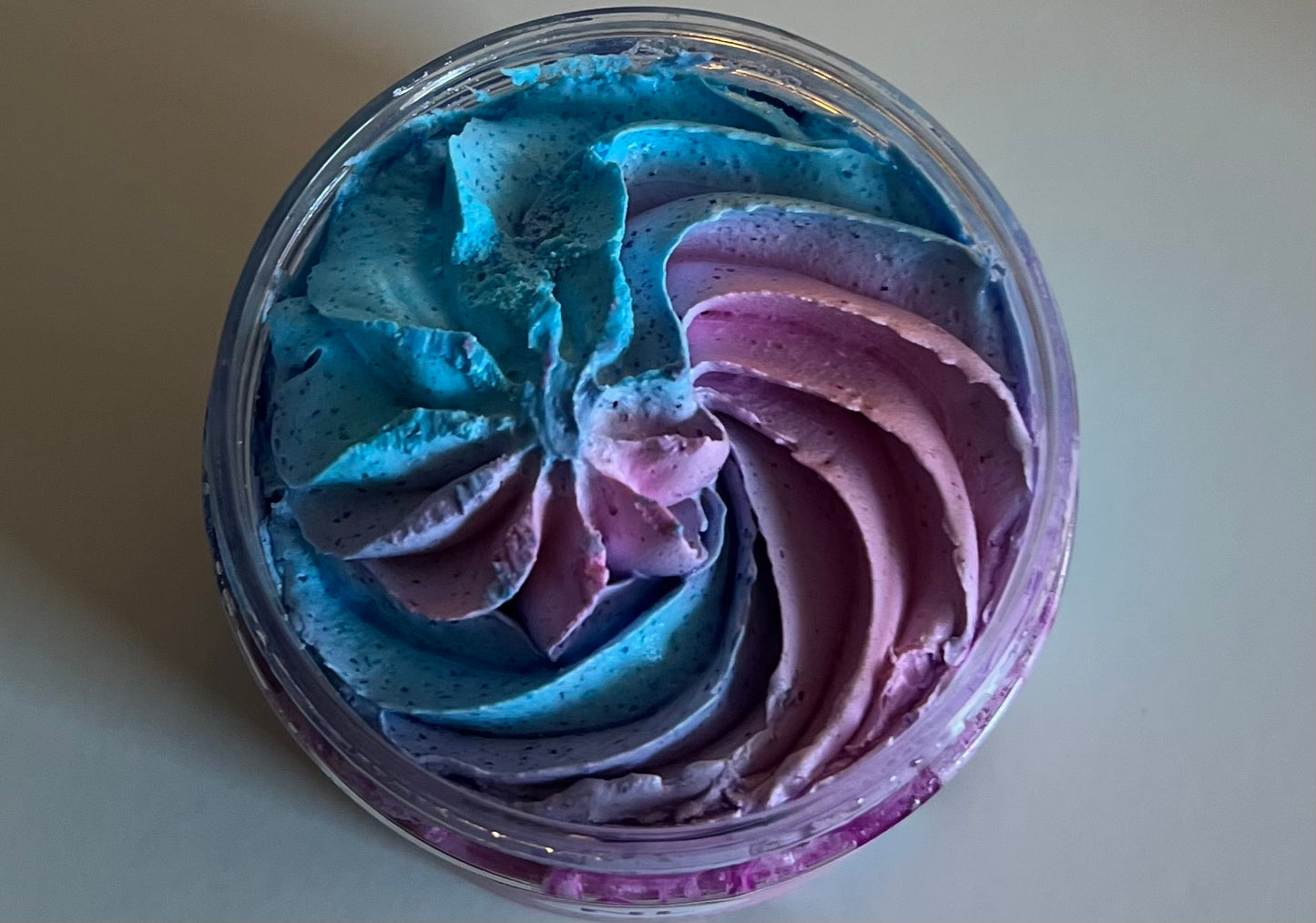 Cotton candy