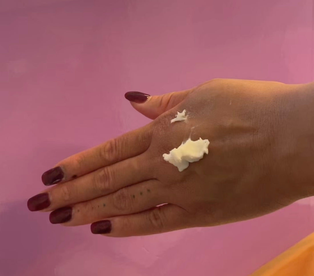 L’hydratation de la peau