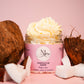 chantilly de karité coco hydratante naturelle hypoallergénique les douceurs de nl 