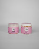 duo coco exfoliant soin hydratant peau les douceurs de nl