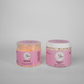 coffret duo tropical chantilly de karité savon fouette chantilly de douche soins corps les douceurs de nl