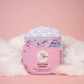savon fouette chantilly de douche gommage moussant cotton candy parfum sucré texture cremeuse les douceurs de nl