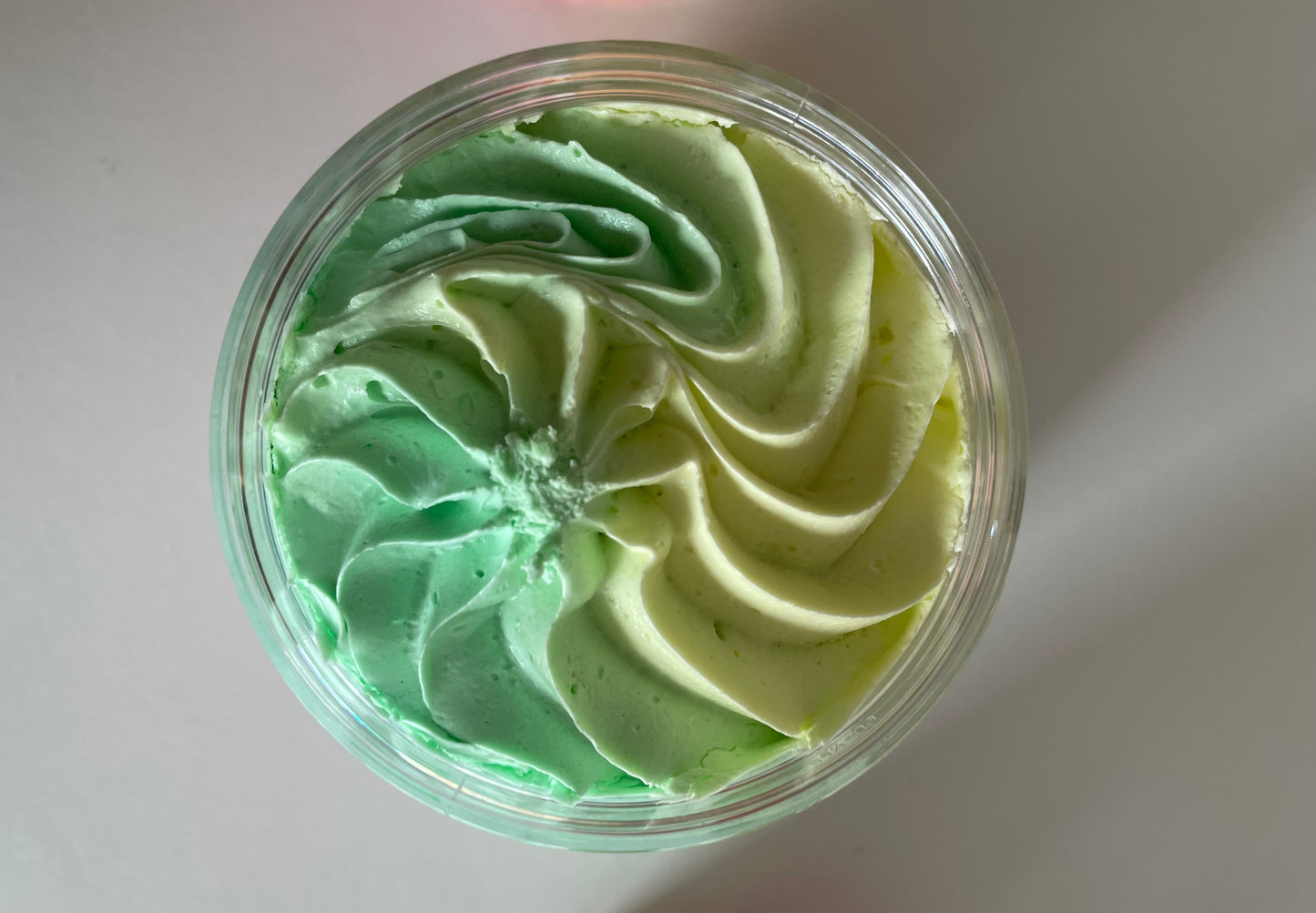 savon fouette chantilly de douche hawai parfum exotique mousse onctueuse les douceurs de nl