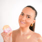 savon fouette chantilly de douche tropical parfum fruité theme des cocktails mousse légère douce les douceurs de nl